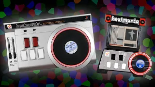 beatmania: the scratchin' DJ game that's TOO COOL!