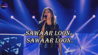 Sawaar Loon (Reprise) - Monali Thakur | Song With Lyrics | Ranveer Singh, Sonakshi Sinha