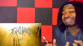 Ashnikko - Cry Feat. Grimes (Official Video) REACTION