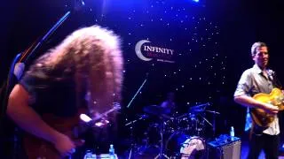 The Nice Ones - "Dogs" & "Heavy Petting" (live @ Infinity Hall 7/17/14)