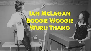 Ian McLagan Boogie Woogie Wurli Thang!! A piano tutorial.