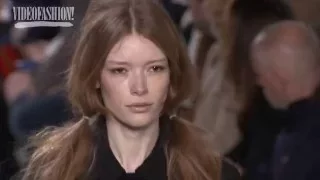 Michael Kors - Fall 2016 - NYFW - Videofashion Collections