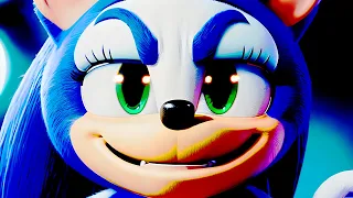 NEW SONIC GAME | Five Nights at Sonic's: Redacted