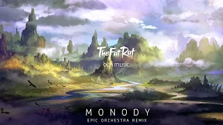 TheFatRat - Monody (Epic Orchestra Remix) | Beyond Gaia's Horizon Mix