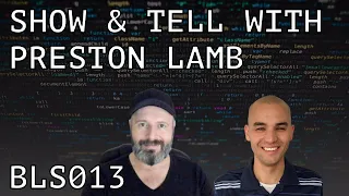 Deploying apps from Nx Workspace with GitHub Actions - BLS013 SHOW & TELL WITH PRESTON LAMB