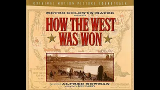 OST. How The West Was Won (1962)