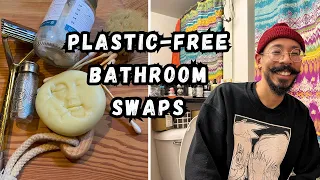 The Complete Guide to a Plastic-Free Bathroom