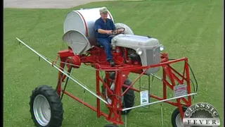 You've Never Seen An 8N Ford Like This! - 1949 Ford 8N High Crop Tractor