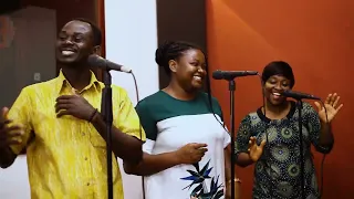 Ghanaian Ga Praise Medley by Nii Ashitei | Authentic Ga Gospel Songs