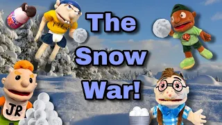 H.S. Movie: The Snow War! ❄️💣