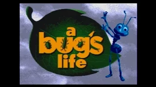 Mega Drive Longplay - A Bug's Life