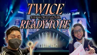 TWICE 'READY TO BE' TOUR 2023 in Oakland SPECIAL Vlog! | Why JYP Concerts Are the BEST!