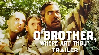 O Brother, Where Art Thou? | Original Trailer | Coolidge Corner Theatre