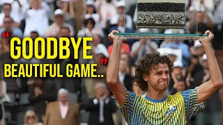 This Match Will Make you CRY! When A Legend Says Goodbye...
