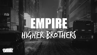 Higher Brothers - Empire (Audio)