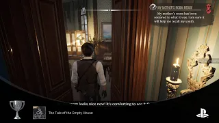 Sherlock Holmes: Chapter One - The Tale of the Empty House Trophy/Achievement