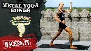 Metal Yoga Bones - Session 2 - Wacken World Wide 2020