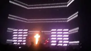 Justice New Lands/Stress Live @ Olympia Paris 04/02/2012