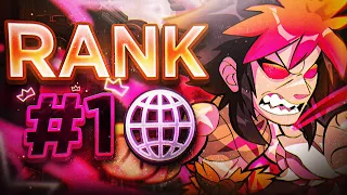 Rank 1 Petra Global | Brawlhalla 1v1