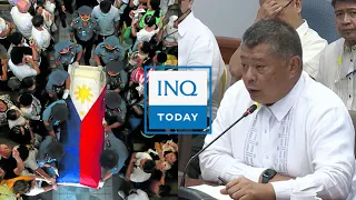 Senate starts probe into Degamo slay, spate of political killings | #INQToday