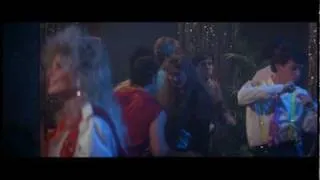 Fright Night (1985)-Club Scene