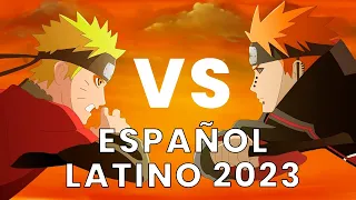 Naruto vs Pain en Español Latino (Naruto x Boruto Ultimate Ninja Storm Connections)