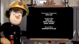 Fireman Sam (Series 5) End Credits but it’s animated by Cosgrove Hall UNDUBBED