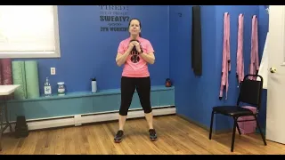 Kettlebell for Seniors