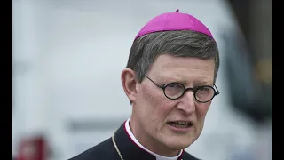 Gutachter sieht keine Pflichtverletzungen bei Kölner Kardinal Woelki | AFP