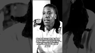 RICO RECKLEZZ: FBG DUCK PROBABLY WANTED TO KILL THE PEOPLE WHO KILLED HIM BUT FAILED #oblock #chiraq