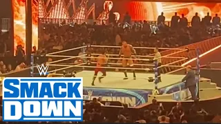 Randy Orton vs Tama Tonga King of the Ring Tourmanent FULL MATCH - WWE Smackdown 5/24/24