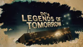 DC's Legends Of Tomorrow Season 7 Intro/Opening Credits