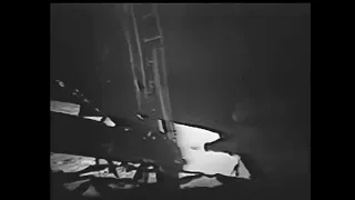 Restored | Apollo 11 Moonwalk   | Original NASA EVA Mission Video   | Walking on the Moon #moon