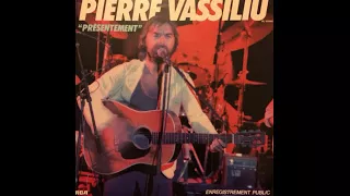 Pierre VASSILIU ‎- Présentement ...enregistrement public ( 2 × Vinyl, LP Full Album ) 1982