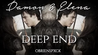 Damon & Elena - Deep End