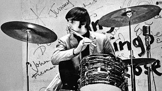 The Beatles - Octopus's Garden - original drum track.