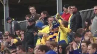 Inside Plainmoor - We Are United 2013/2014