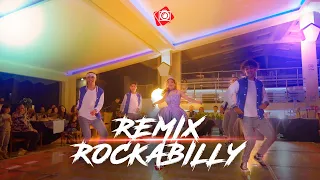 Mis 15 Años ❤👑 | Remix Rockabilly