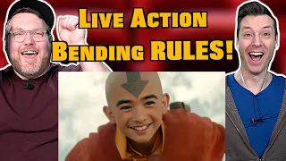 Same Song, Different Tune - Avatar the Last Airbender (Live Action) Season 1 Eps 1 Reaction