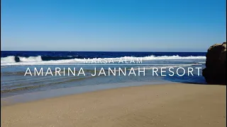 Amarina Jannah Resort - Marsa Alam - Ägypten