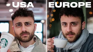 Где жизнь лучше - в США или Европе? (Честный отзыв)