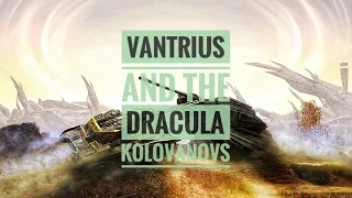 Dracula Tank Tight Game Kolovanovs Feat Vantrius