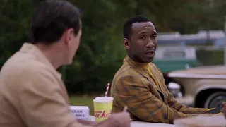 OSCAR 2019: BEST SUPPORTING ACTOR: MAHERSHALA ALI (GREEN BOOK)