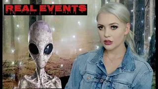 Terrifying TRUE Alien Abduction Stories…