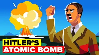 How Close Did Nazis Come to Creating the Atomic Bomb?