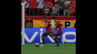 FIFA World Cup 2022 Best Goal in Match Spain vs Costa Rica Best Gameplay #shorts #trending #fifa23