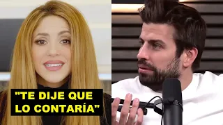 💥 NUEVO: BRUTAL AMENAZA de SHAKIRA a PIQUE en PUBLICO