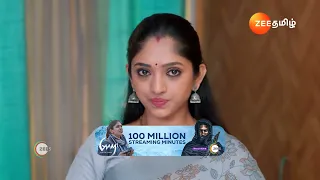 Ninaithale Inikkum | Ep - 882 | Apr 28, 2024 | Best Scene | Zee Tamil