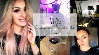 VLOG ♥ Joomboos party & Place of Creators finale