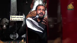 ملا احمد الفتلاوي  هيئة كف العباس(ع)كربلاء المقدسة ثكيل كربلائى (نفسي على زفراتيها محبوسه)